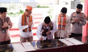 M Idris - Walikota Depok